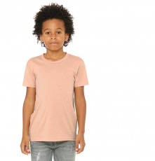 YOUTH TRIBLEND JERSEY SHORT SLEEVE TEE 3413Y 05.BE.3.501.5C10