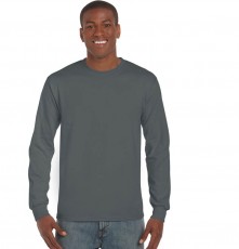 ULTRA COTTON™ ADULT LONG SLEEVE T-SHIRT 2400 05.GI.2.378 ULTRA COTTON™ ADULT LONG SLEEVE T-SHIRT 2400 05.GI.2.378