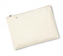 EARTHAWARE™ ORGANIC ACCESSORY POUCH W830 M 21X.WM.477 EARTHAWARE™ ORGANIC ACCESSORY POUCH W830 M 21X.WM.477