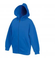 CLASSIC KIDS HOODED SWEAT JACKET 62-045-0 26.FL.3.338.4B90