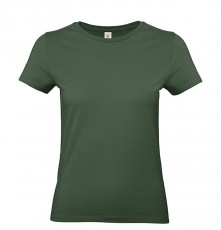 B&amp;C #E190/WOMEN SINGLE JERSEY SHORT-SLEEVED T-SHIRT TW04T 05.BC.1.589.3H50