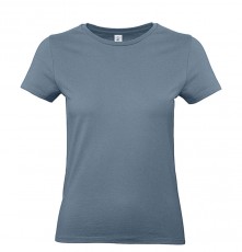 B&amp;C #E190/WOMEN SINGLE JERSEY SHORT-SLEEVED T-SHIRT TW04T 05.BC.1.589.4E45