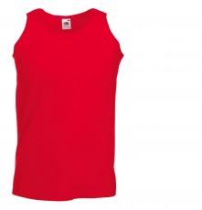 VALUEWEIGHT ATHLETIC VEST 61-098-0 05.FL.2.251.6H40 VALUEWEIGHT ATHLETIC VEST 61-098-0 05.FL.2.251.6H40