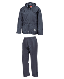 WATERPROOF JACKET AND TROUSERS R095X 08.RE.2.248