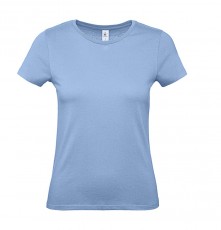 B&amp;C #E150/WOMEN SINGLE JERSEY SHORT-SLEEVED T-SHIRT TW02T 05.BC.1.584.4E10