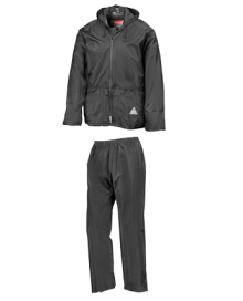 WATERPROOF JACKET AND TROUSERS R095X 08.RE.2.248