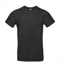 B&amp;C #E190 SINGLE JERSEY SHORT-SLEEVED T-SHIRT TU03T 05.BC.2.587.2A00
