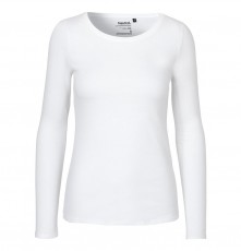 LADIES LONG SLEEVE T-SHIRT O81050 05.NE.1.494.1A01