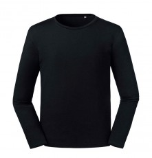 MEN`S PURE ORGANIC L/S TEE R-100M-0 05.RU.2.728.2A40