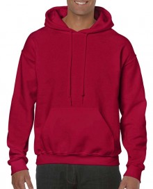 HEAVY BLEND<sup>™</sup> ADULT HOODED SWEATSHIRT GILDAN 18500 23.GI.2.323