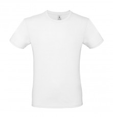 B&amp;C #E150 SINGLE JERSEY SHORT-SLEEVED T-SHIRT TU01T 05.BC.2.582.1A01