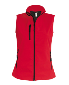 BODYWARMER FEMME SOFTSHELL K404 06.KA.1.A11 BODYWARMER FEMME SOFTSHELL K404 06.KA.1.A11