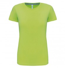 LADIES' SHORT SLEEVE CREW NECK T-SHIRT 05.KA.1.940.3B35 LADIES' SHORT SLEEVE CREW NECK T-SHIRT 05.KA.1.940.3B35