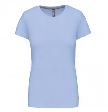 LADIES' SHORT SLEEVE CREW NECK T-SHIRT 05.KA.1.940.4E00 LADIES' SHORT SLEEVE CREW NECK T-SHIRT 05.KA.1.940.4E00