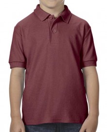 DRYBLEND<sup>®</sup> YOUTH DOUBLE PIQUÉ POLO 72800B 04.GI.3.L86