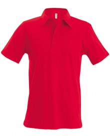 MEN'S SHORT SLEEVE JERSEY POLO K227 04.KA.2.W16