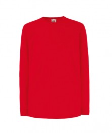Kids Long Sleeve Valueweight T 05.FL.3.366