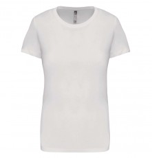 LADIES' SHORT SLEEVE CREW NECK T-SHIRT 05.KA.1.940.1A01