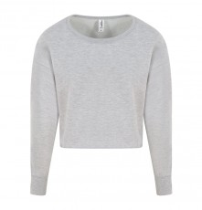 GIRLIE CROPPED SWEAT JH035 23.JH.1.876.2H80