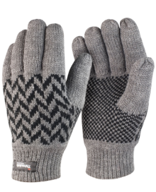 PATTERN THINSULATE GLOVE R365X 12.RE.4.A92 PATTERN THINSULATE GLOVE R365X 12.RE.4.A92