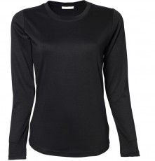 LADIES LS INTERLOCK T-SHIRT 590 05.TJ.1.396.2A00