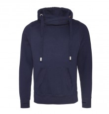 CROSS NECK HOODIE JH021 25.JH.2.908.4A25