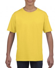 GILDAN<sup>®</sup> SOFTSTYLE<sup>™</sup> YOUTH T-SHIRT 64000B 05.GI.3.417