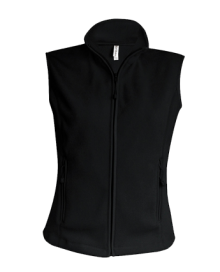MÉLODIE - GILET POLAIRE FEMME K906 06.KA.1.A09