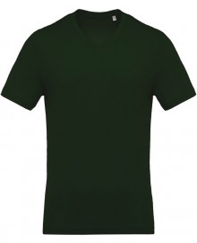 MEN'S SHORT-SLEEVED V-NECK T-SHIRT K370 05.KA.2.W19
