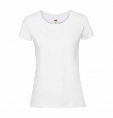 LADIES` RINGSPUN PREMIUM T 61-424-0 05.FL.1.811.1A01