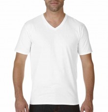 PREMIUM COTTON ADULT V-NECK T-SHIRT 41V00 05.GI.2.816.1A01
