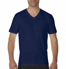 PREMIUM COTTON ADULT V-NECK T-SHIRT 41V00 05.GI.2.816.4A00