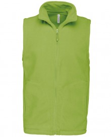 LUCA - GILET MICROPOLAIRE K913 06.KA.2.A10
