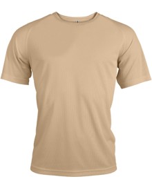 MEN'S SHORT SLEEVE SPORTS T-SHIRT PROACT PA438 05.KA.2.855 MEN'S SHORT SLEEVE SPORTS T-SHIRT PROACT PA438 05.KA.2.855
