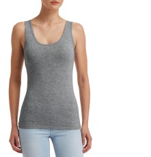 WOMEN`S STRETCH TANK 2420L 29.AN.1.545.2E15