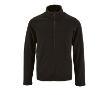 MEN`S PLAIN FLEECE JACKET NORMAN 02093 30N.SL.288