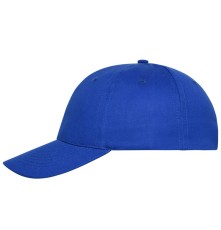 6 PANEL CAP BIO COTTON MB6236 10.MB.4.000.4B67