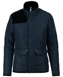 LADIES’ QUILTED JACKET K6127 01.KA.1.S60