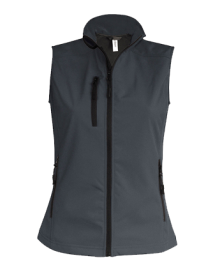 BODYWARMER FEMME SOFTSHELL K404 06.KA.1.A11