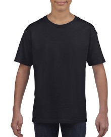 GILDAN<sup>®</sup> SOFTSTYLE<sup>™</sup> YOUTH T-SHIRT 64000B 05.GI.3.417