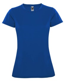T-SHIRT MONTECARLO WOMAN CA0423 05.RO.1.N36