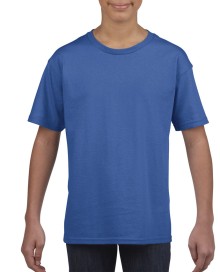 GILDAN<sup>®</sup> SOFTSTYLE<sup>™</sup> YOUTH T-SHIRT 64000B 05.GI.3.417