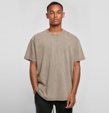 ACID WASHED HEAVY OVERSIZE TEE BY189 05.BY.4.C57.3J00