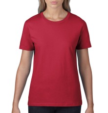 PREMIUM COTTON LADIES` T-SHIRT 4100L 05.GI.1.815.6H30
