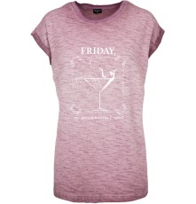 LADIES F-WORD TEE MT2520 [BY056] 50.UC.1.D49.5B05