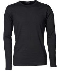 MENS LS INTERLOCK T-SHIRT 530 05.TJ.2.395.2A00