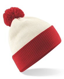 SNOWSTAR TWO-TONE BEANIE B451 10.BF.4.B25