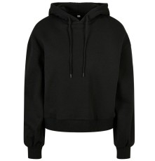 LADIES´ ORGANIC OVERSIZED HOODY BY183 25.BY.1.D31.2A00
