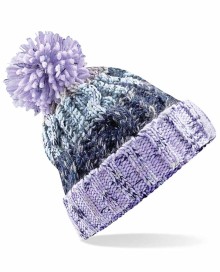 CORKSCREW POM POM BEANIE B486 10.BF.4.K58