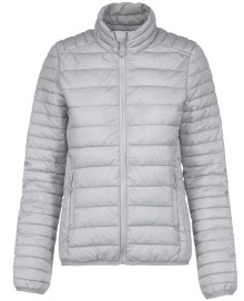 LADIES' LIGHTWEIGHT PADDED JACKET K6121 01.KA.1.S64